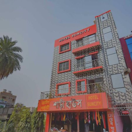 Hotel O Suncity Jangipur Экстерьер фото