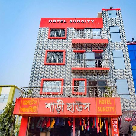 Hotel O Suncity Jangipur Экстерьер фото