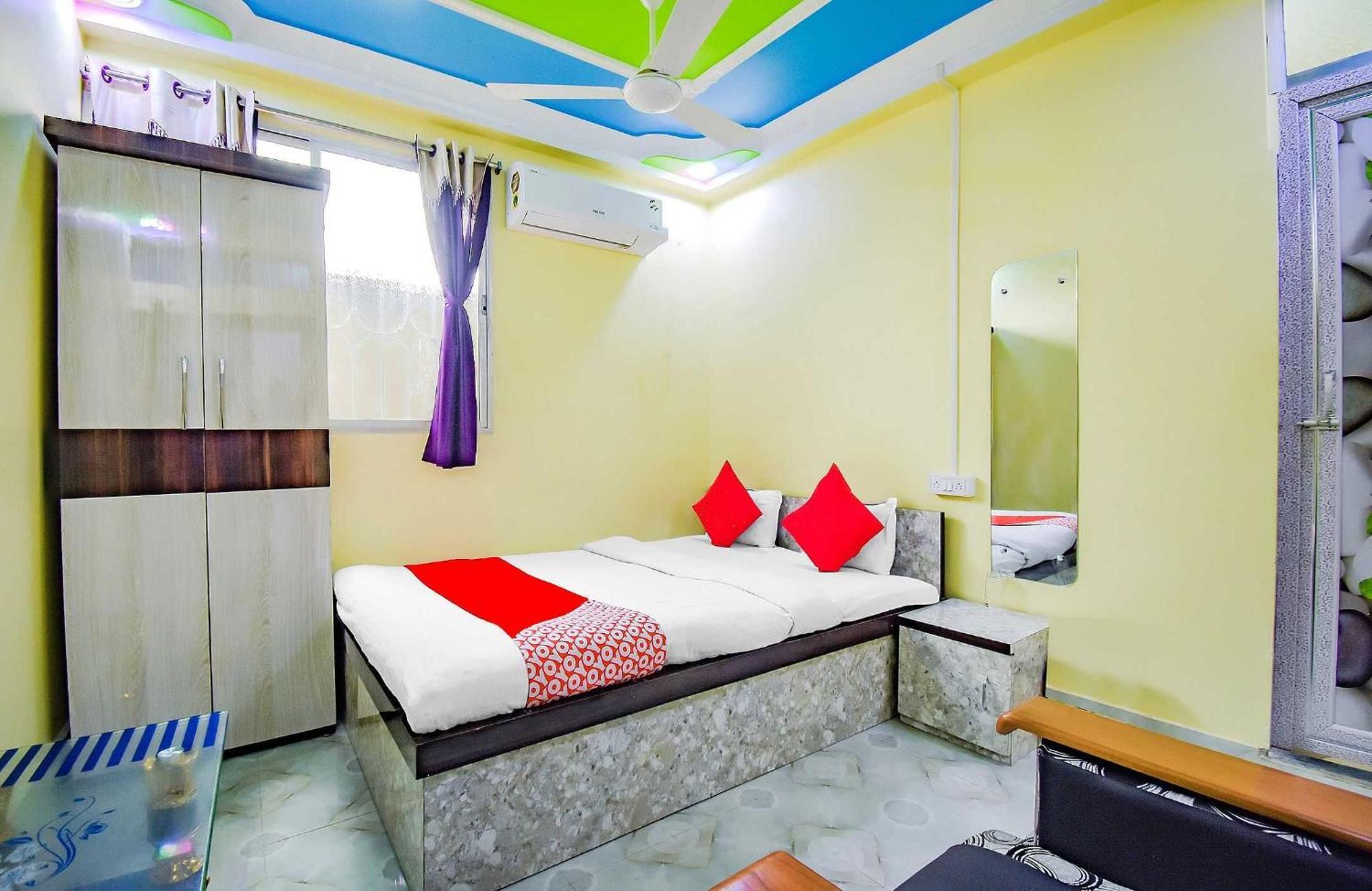 Hotel O Suncity Jangipur Экстерьер фото
