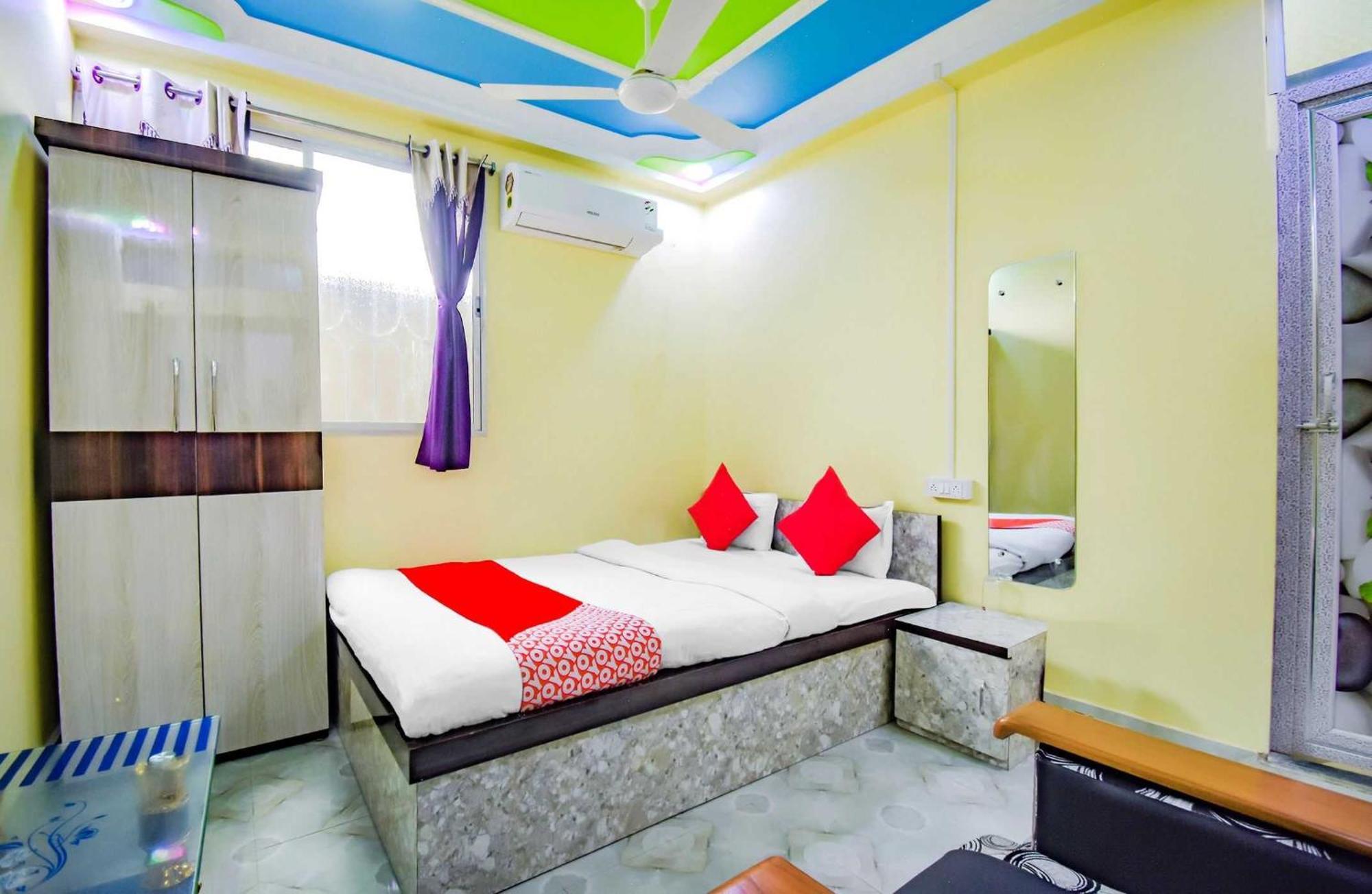 Hotel O Suncity Jangipur Экстерьер фото