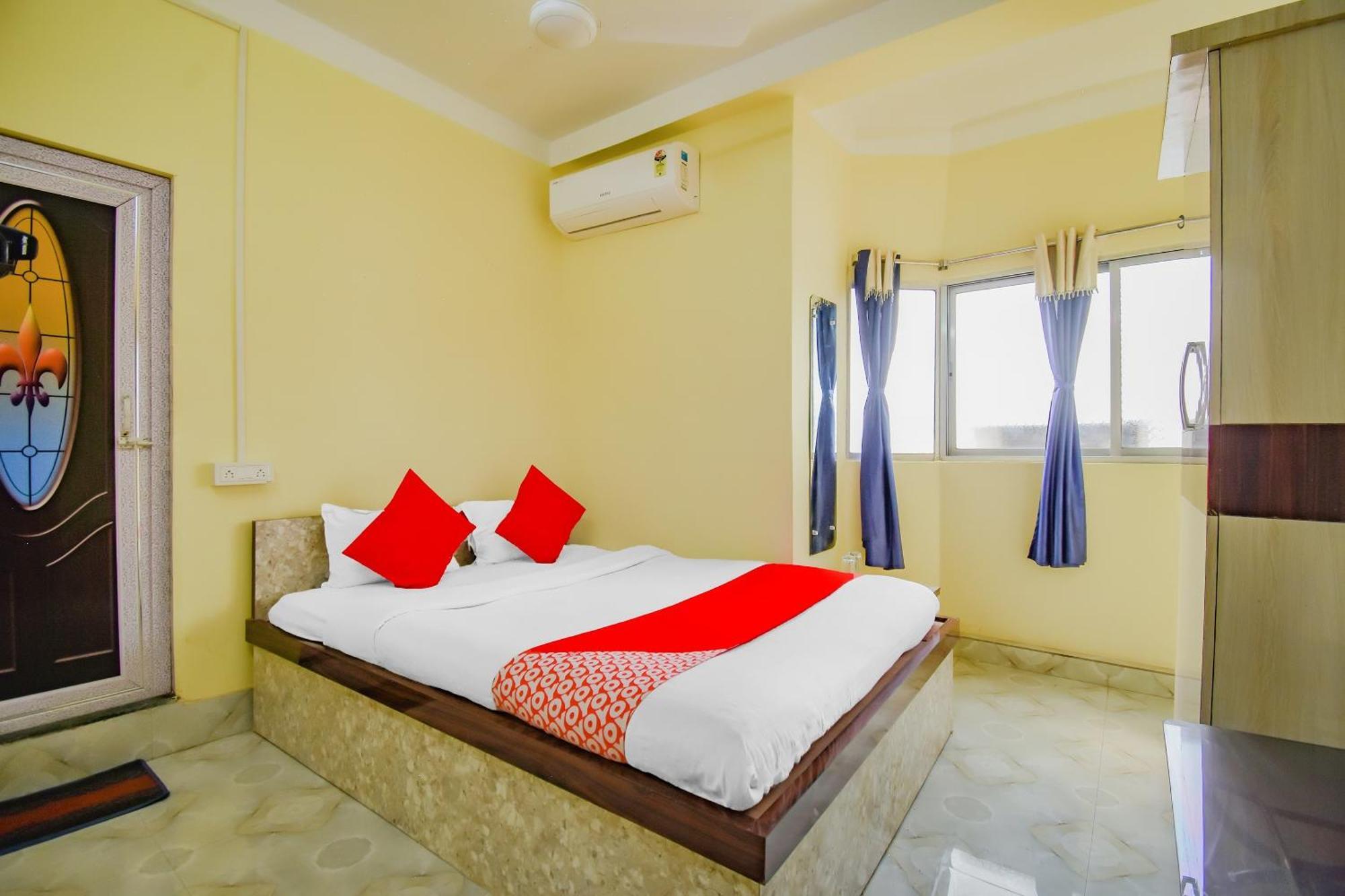 Hotel O Suncity Jangipur Экстерьер фото
