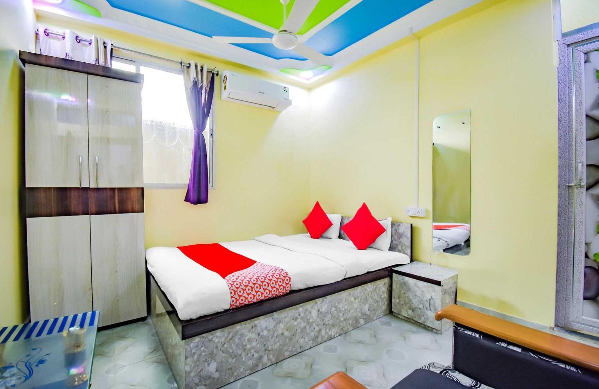 Hotel O Suncity Jangipur Экстерьер фото