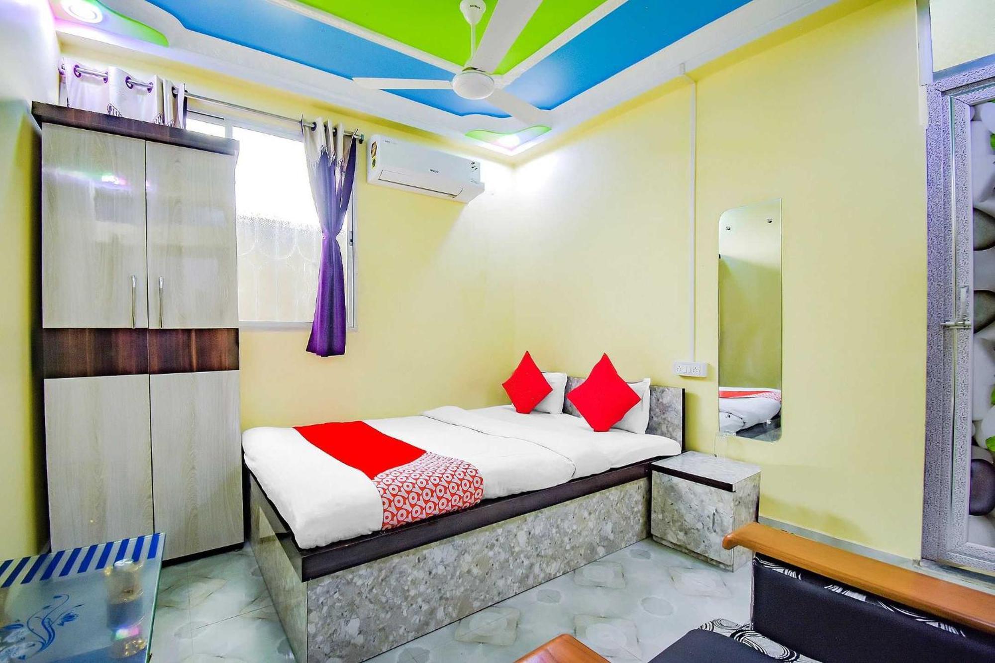 Hotel O Suncity Jangipur Экстерьер фото