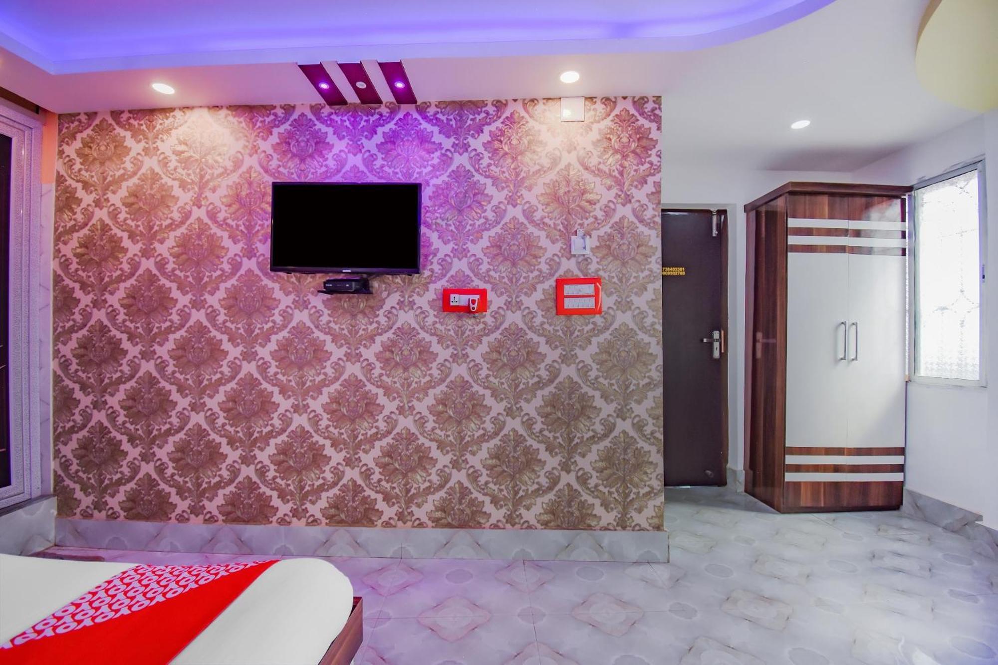Hotel O Suncity Jangipur Экстерьер фото