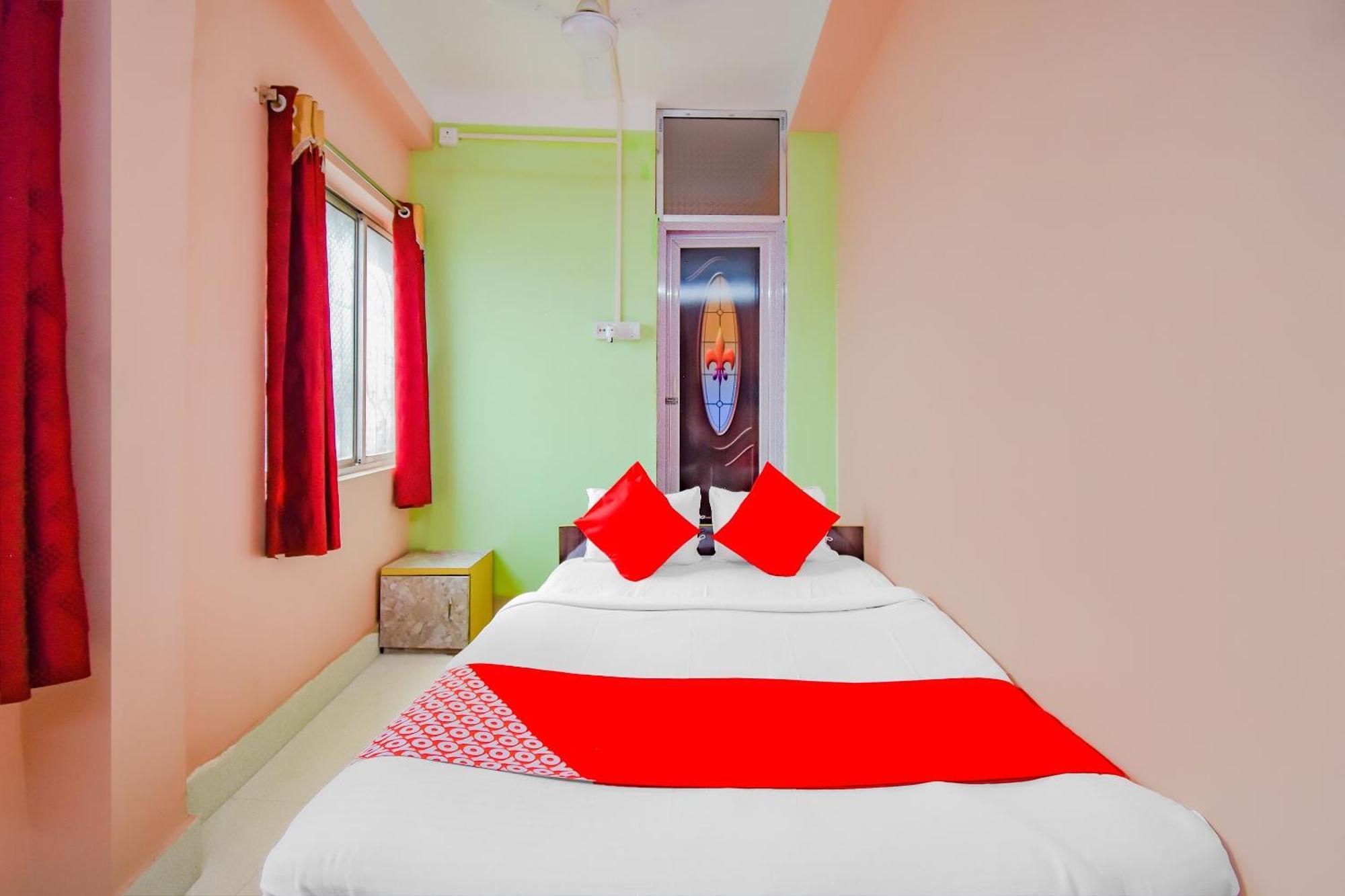 Hotel O Suncity Jangipur Экстерьер фото