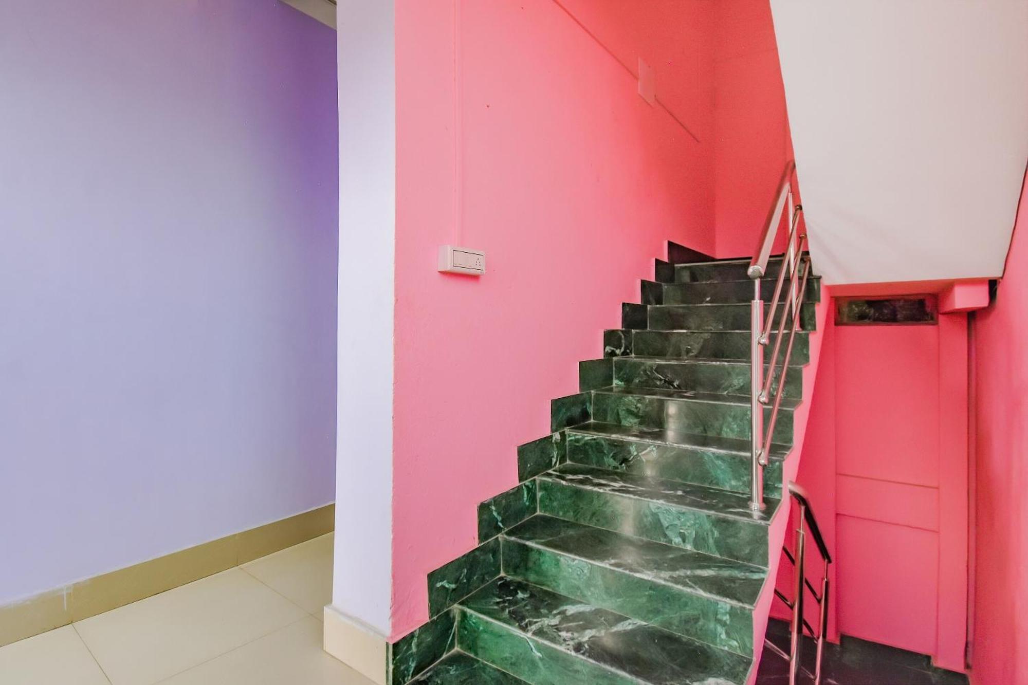 Hotel O Suncity Jangipur Экстерьер фото