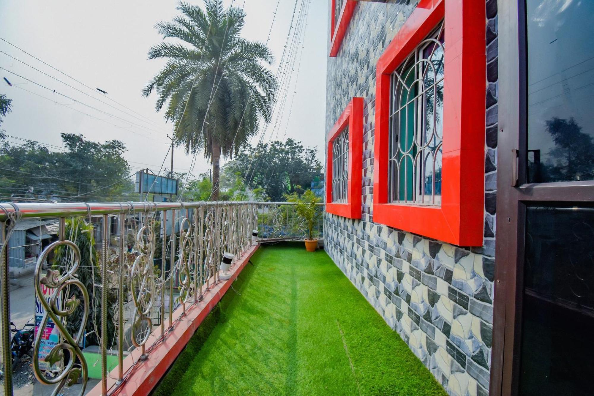 Hotel O Suncity Jangipur Экстерьер фото