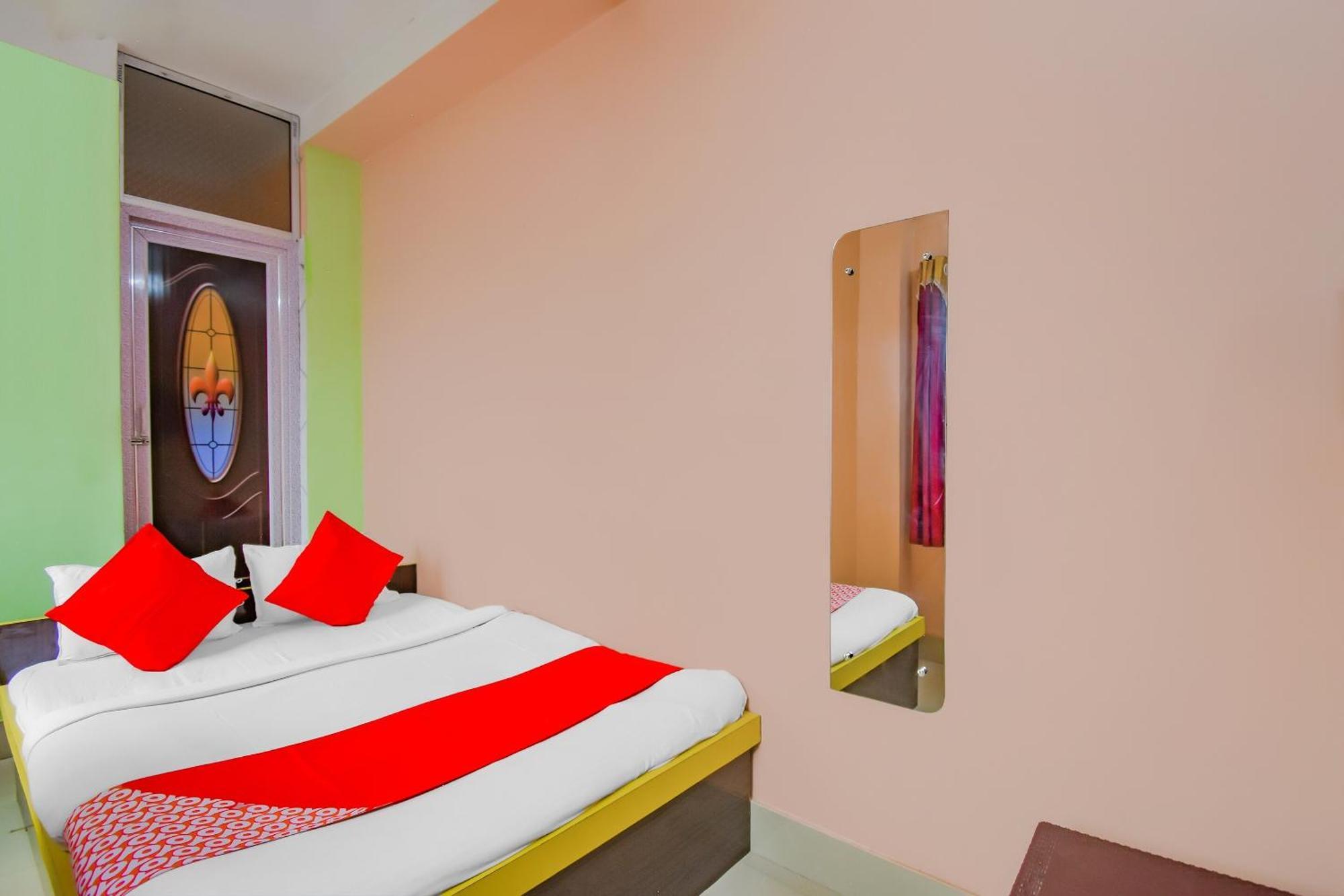 Hotel O Suncity Jangipur Экстерьер фото