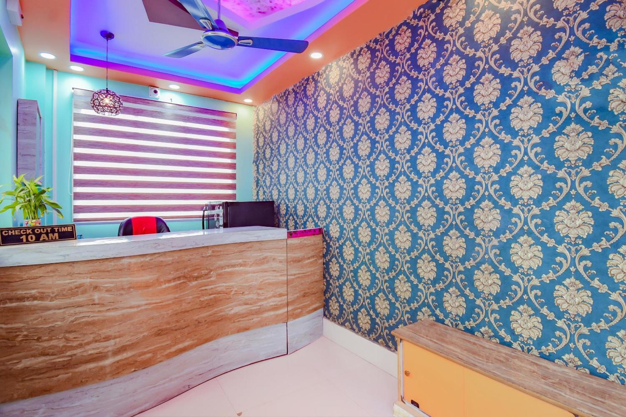 Hotel O Suncity Jangipur Экстерьер фото