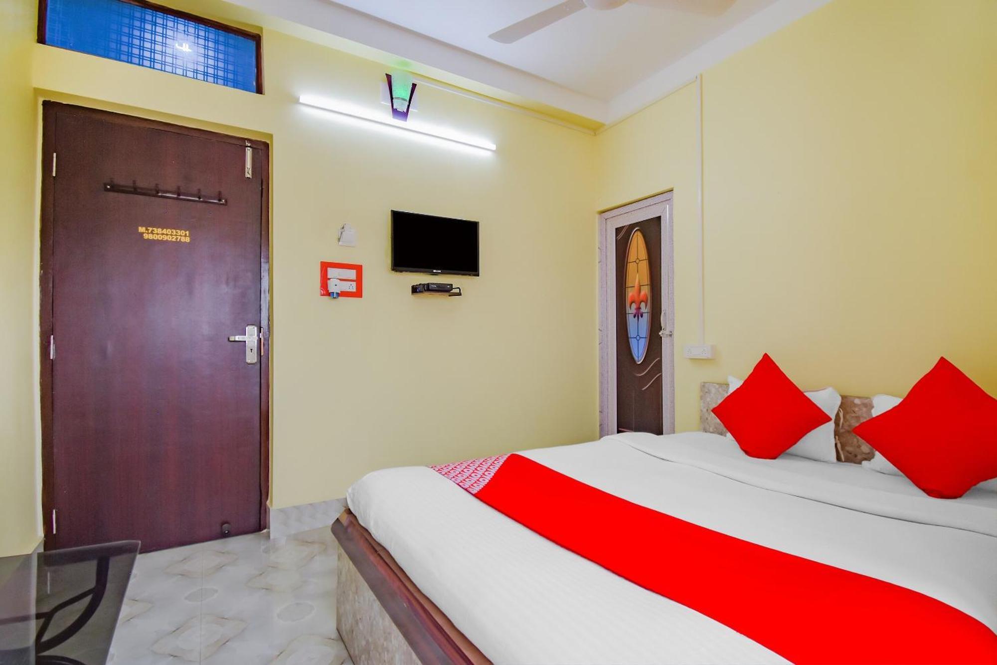 Hotel O Suncity Jangipur Экстерьер фото