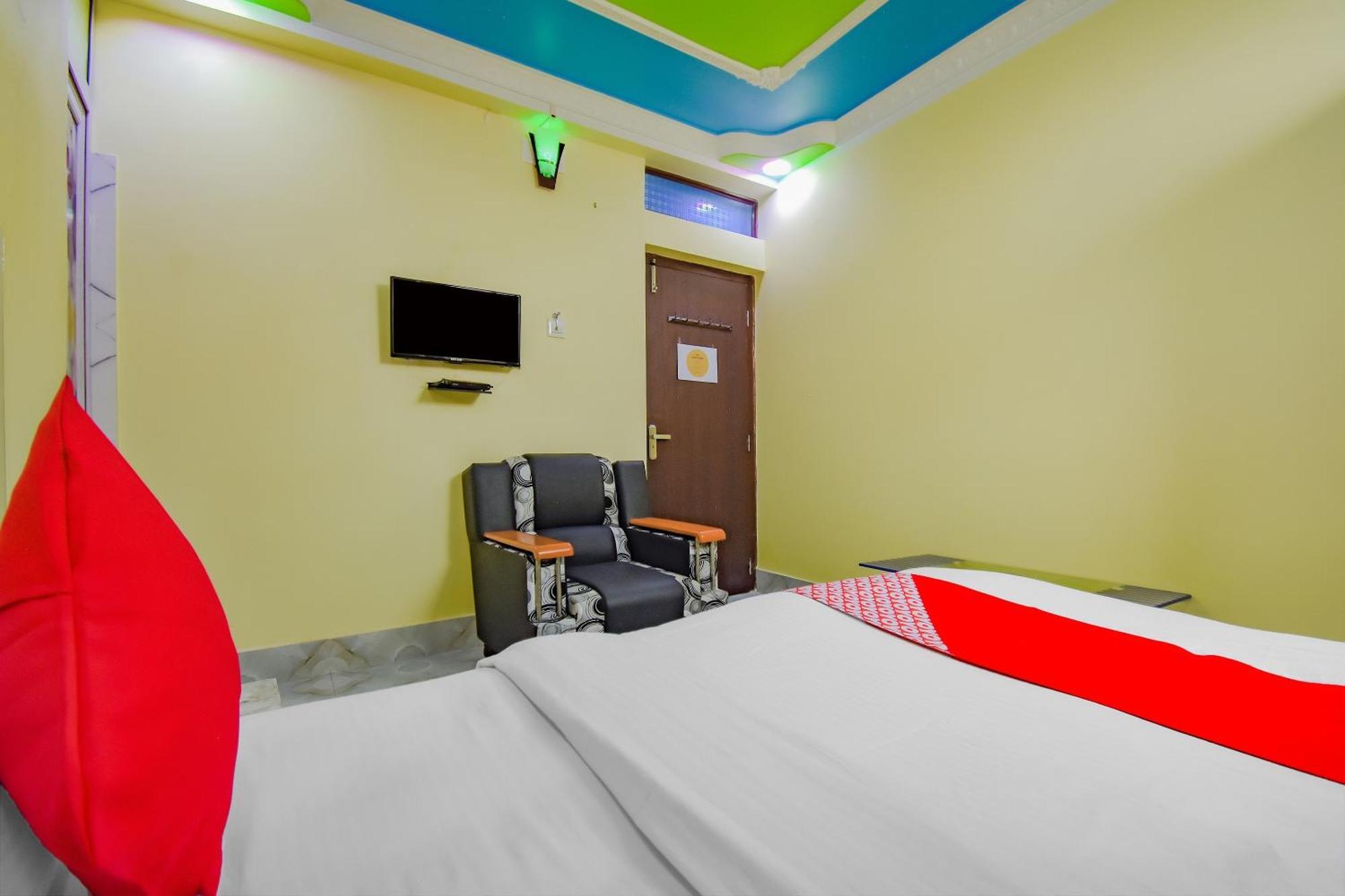 Hotel O Suncity Jangipur Экстерьер фото