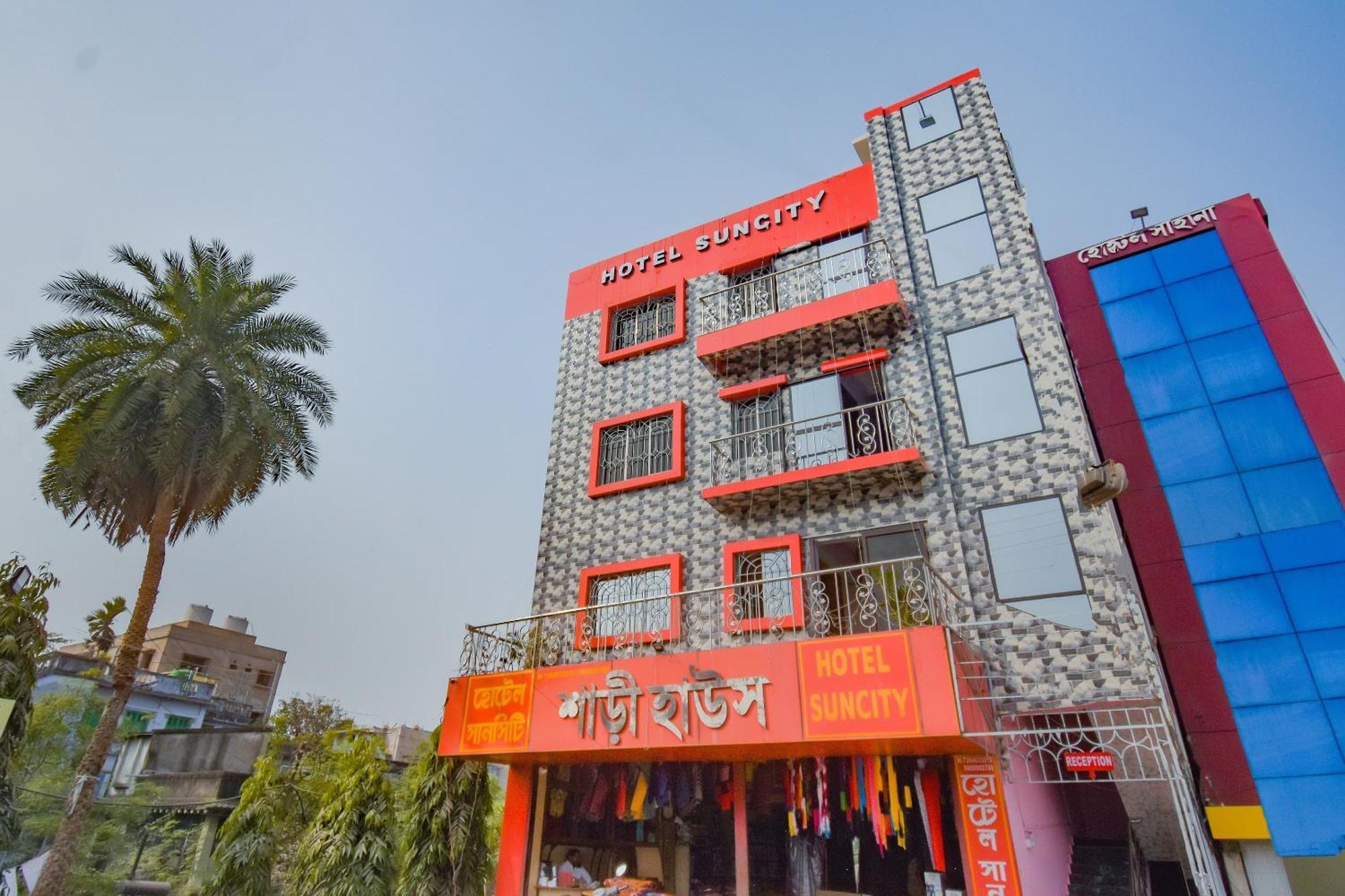 Hotel O Suncity Jangipur Экстерьер фото