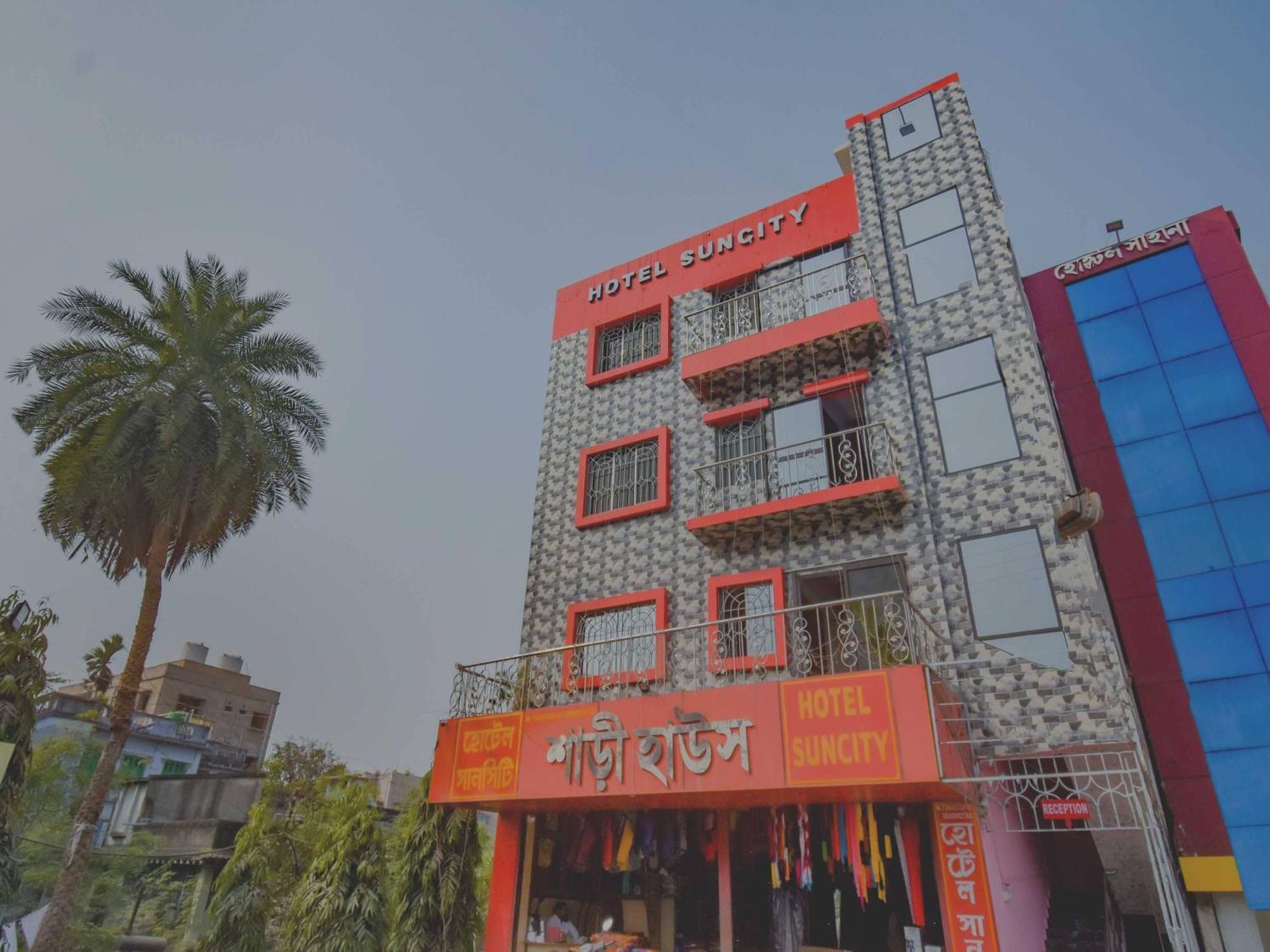 Hotel O Suncity Jangipur Экстерьер фото