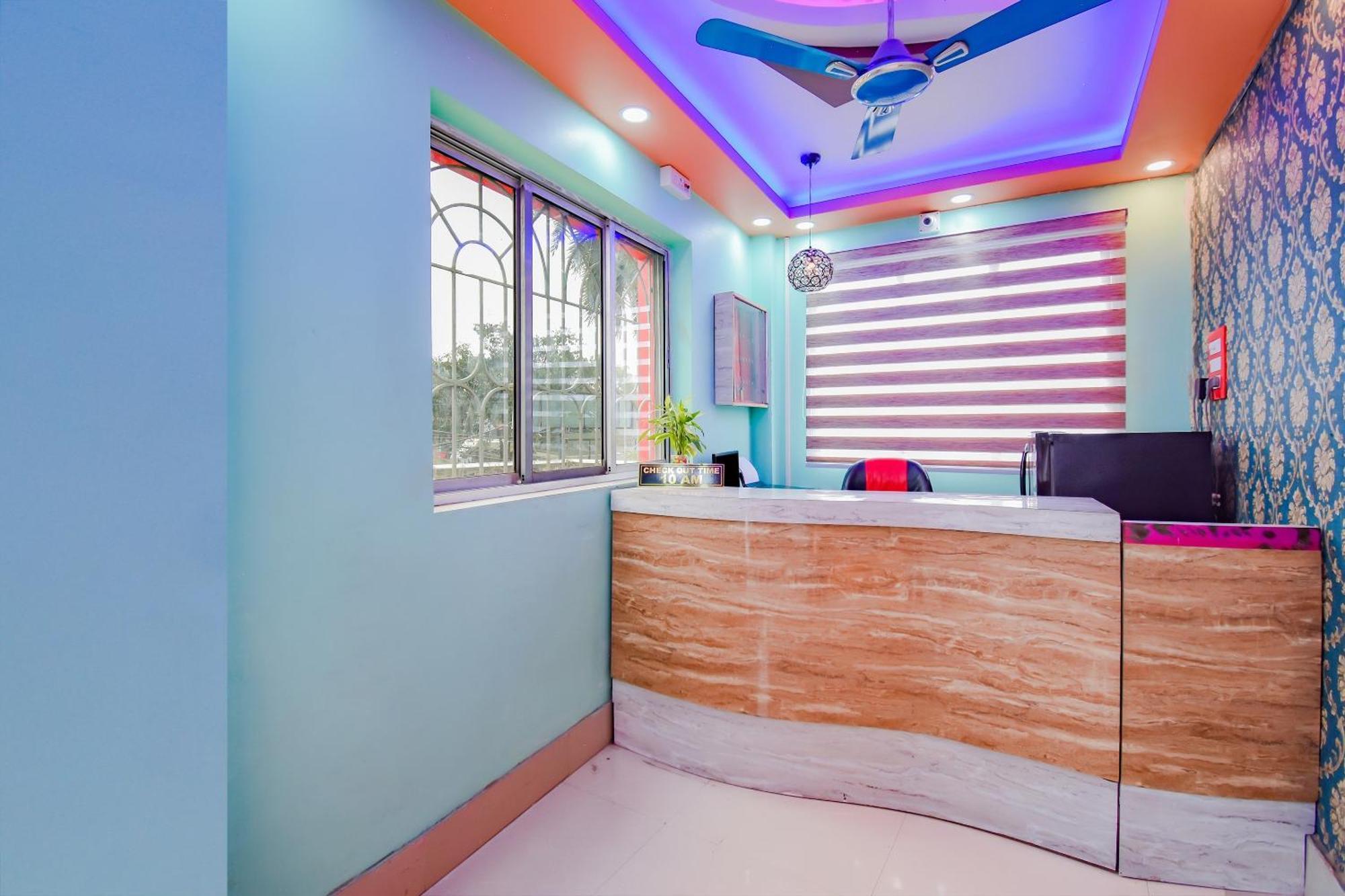 Hotel O Suncity Jangipur Экстерьер фото