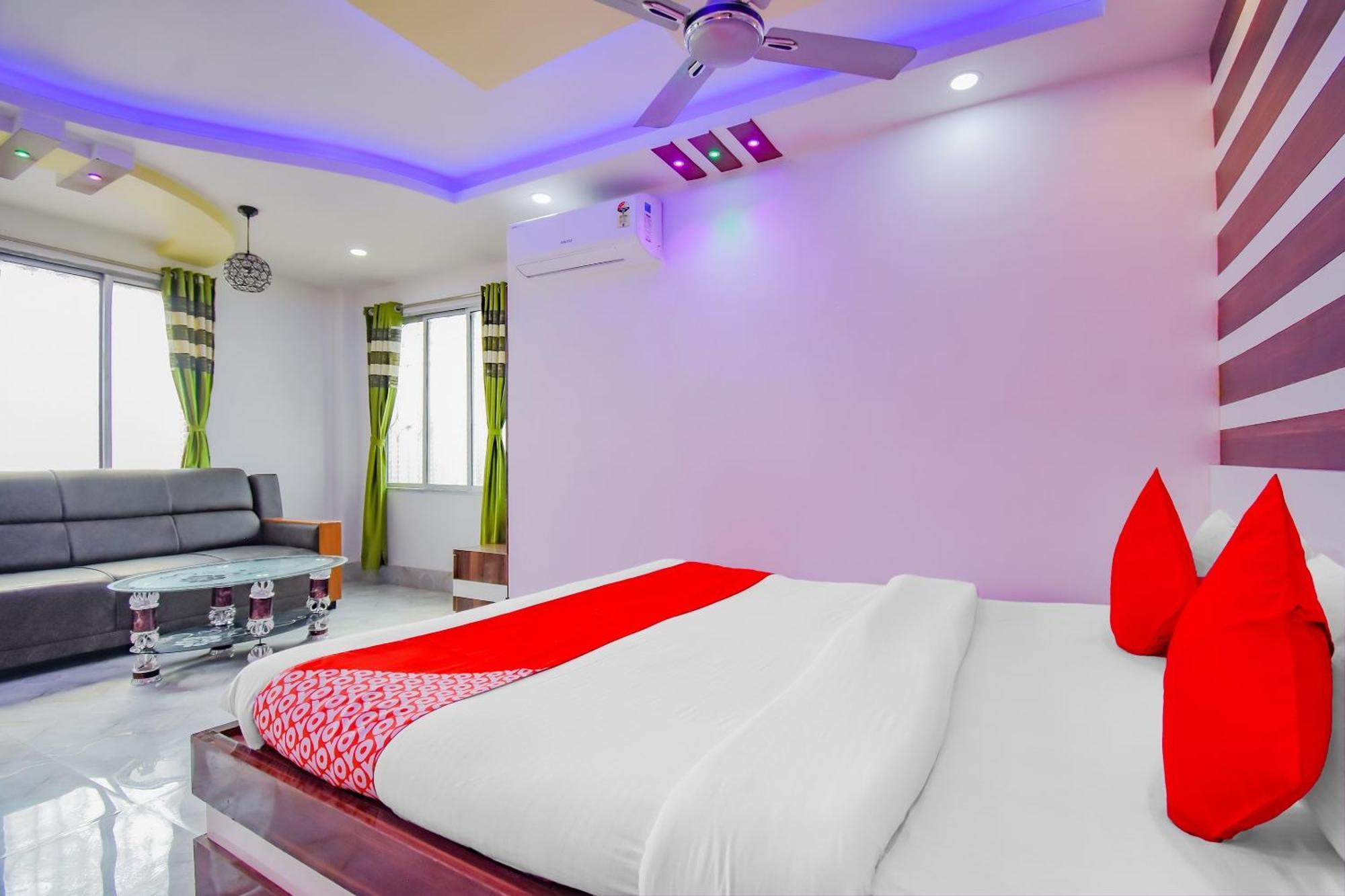 Hotel O Suncity Jangipur Экстерьер фото