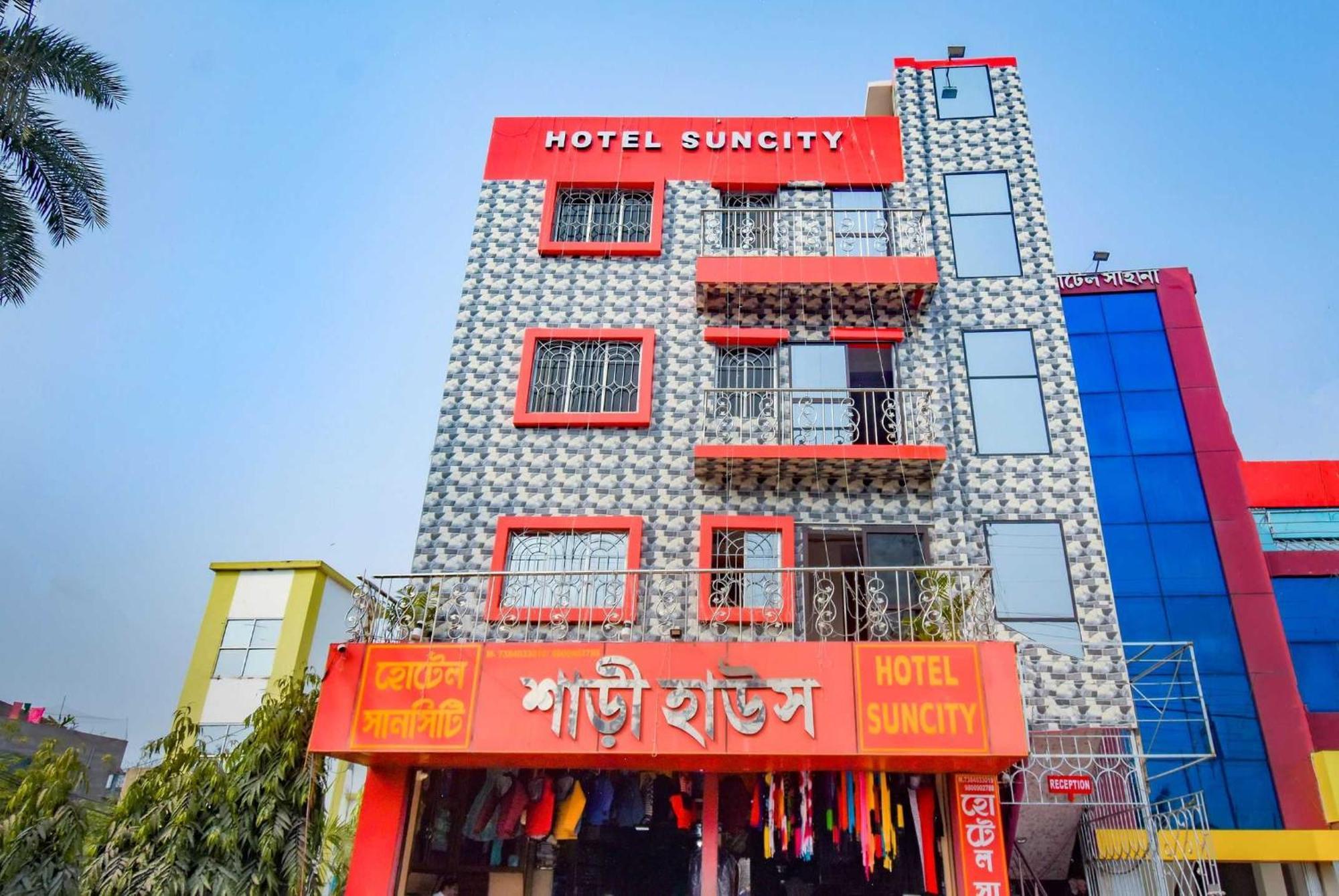 Hotel O Suncity Jangipur Экстерьер фото