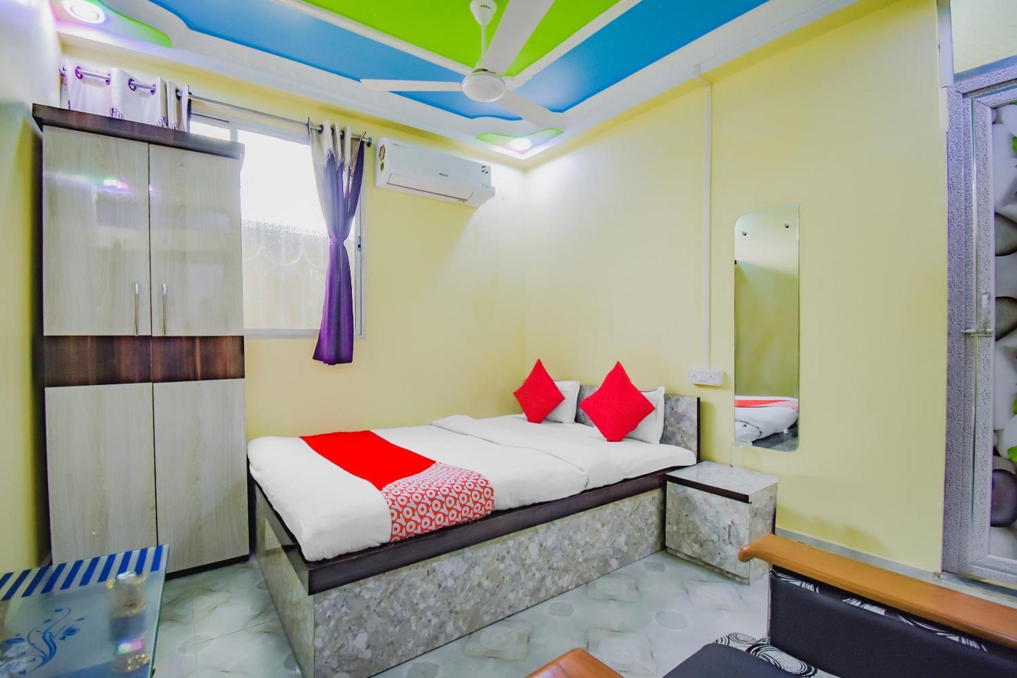 Hotel O Suncity Jangipur Экстерьер фото