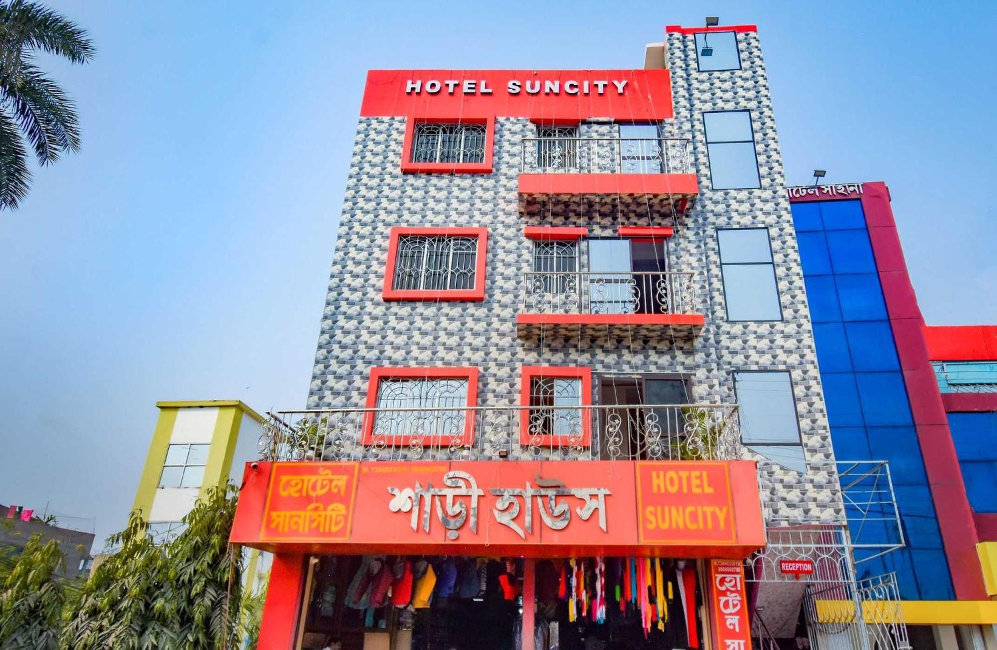Hotel O Suncity Jangipur Экстерьер фото