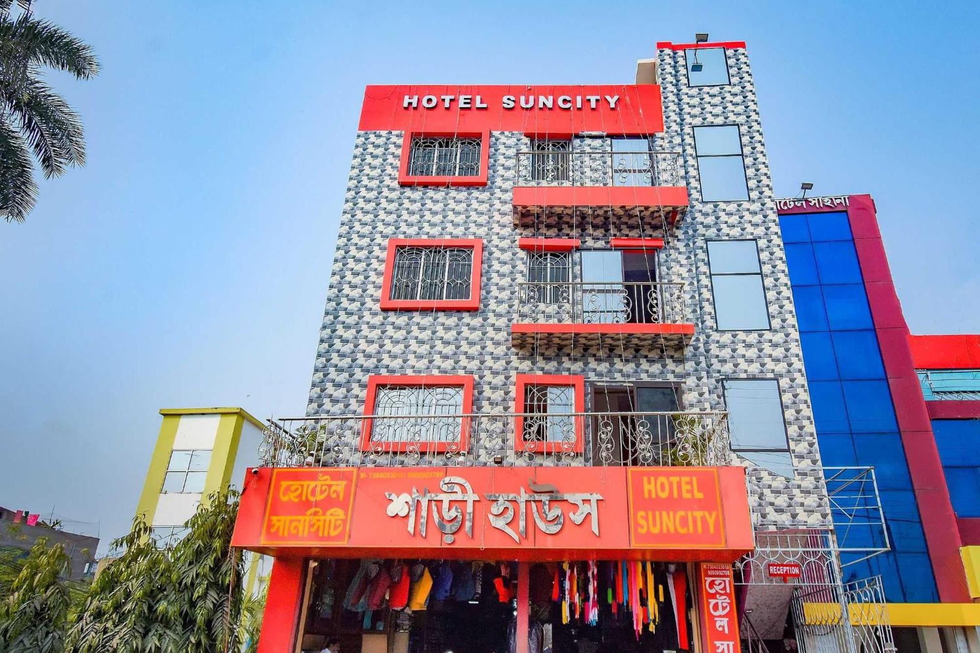 Hotel O Suncity Jangipur Экстерьер фото