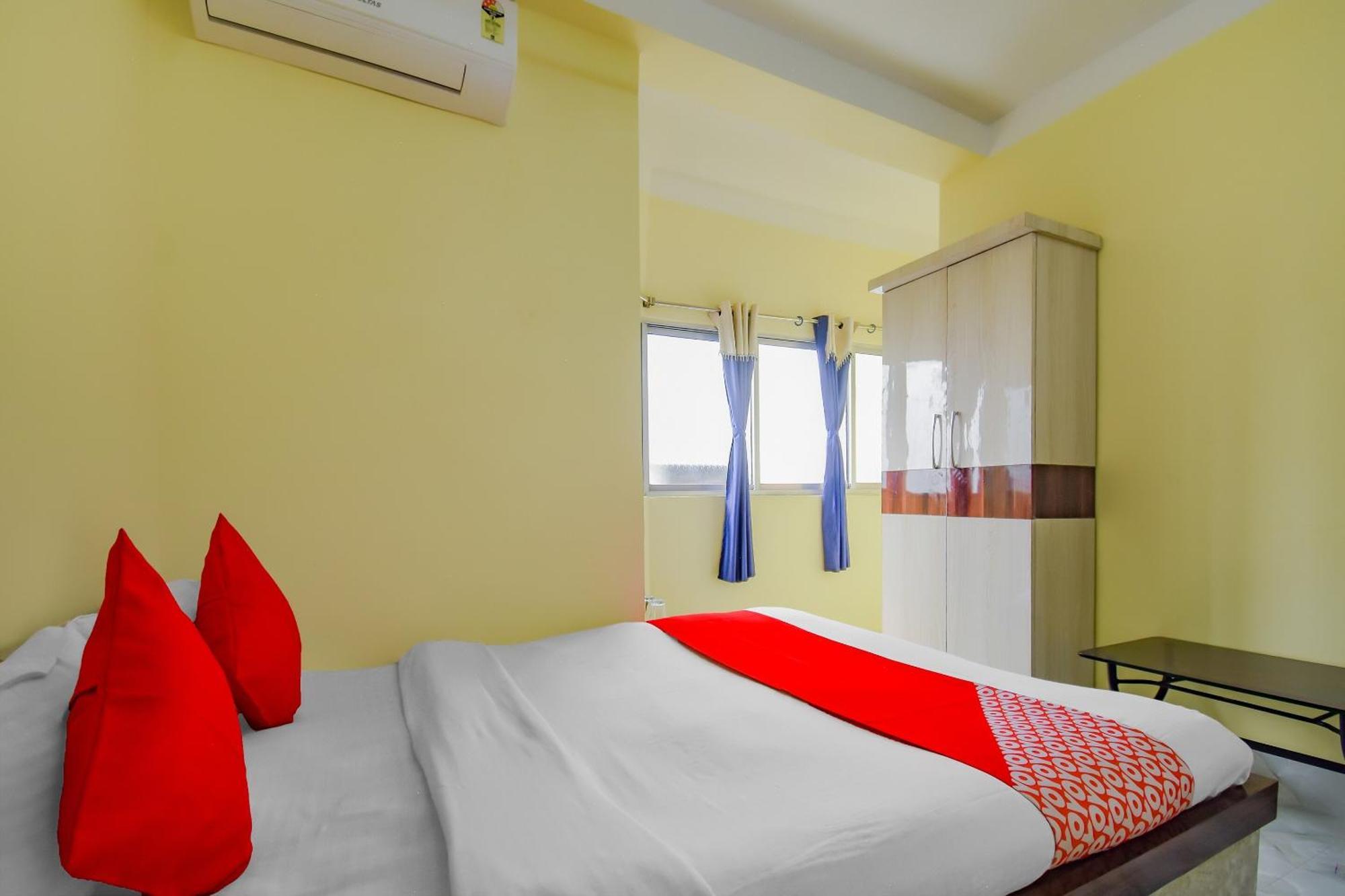 Hotel O Suncity Jangipur Экстерьер фото