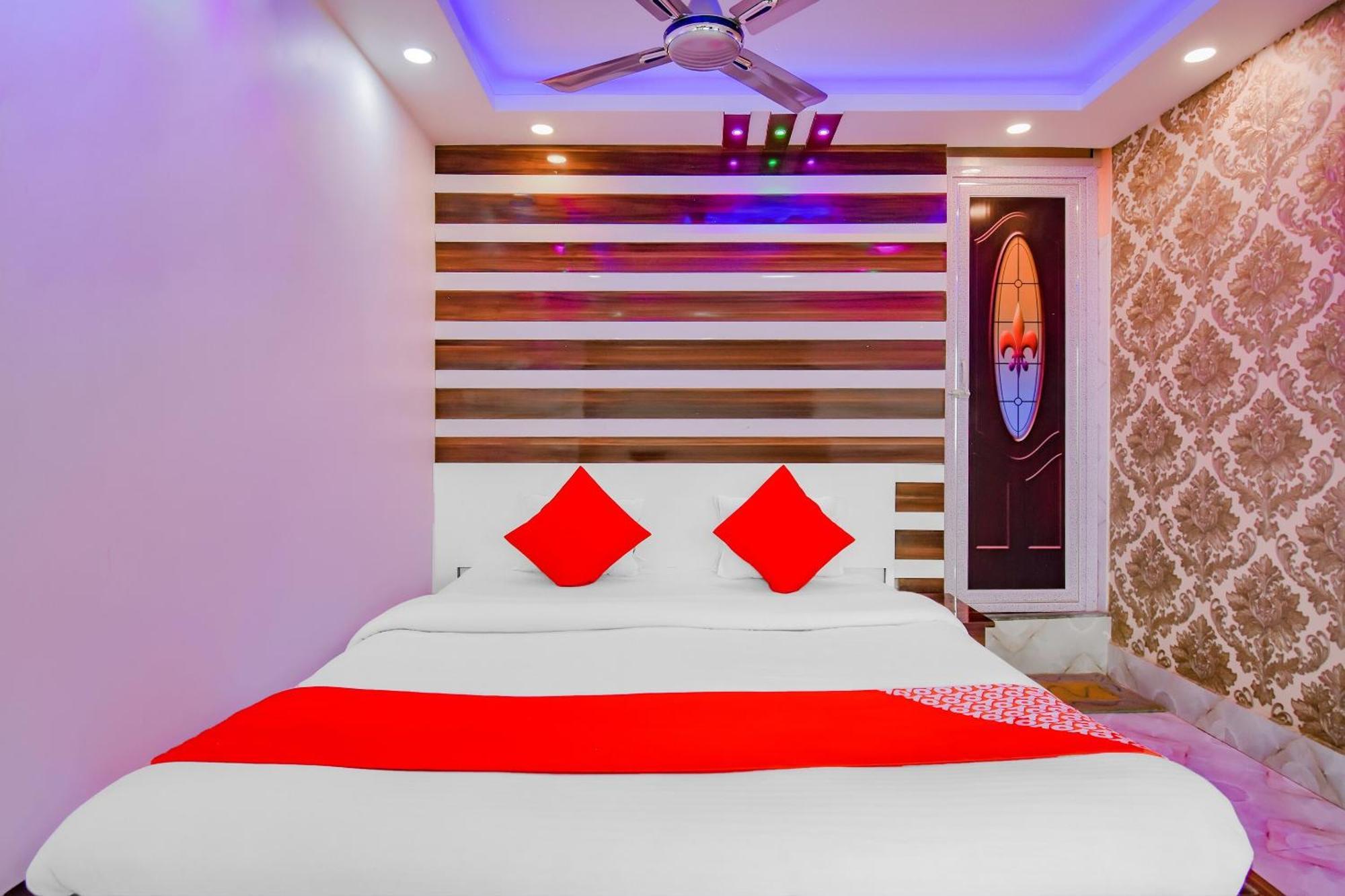Hotel O Suncity Jangipur Экстерьер фото